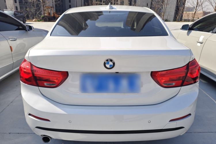 Used BMW 1 Series 2018 118i Sport Edition