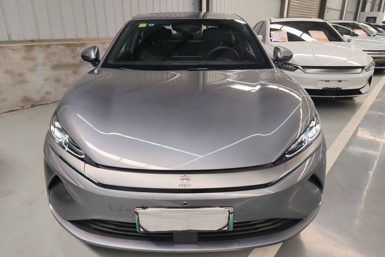 Used BYD Qin L 2025 EV 545KM Beyond Version
