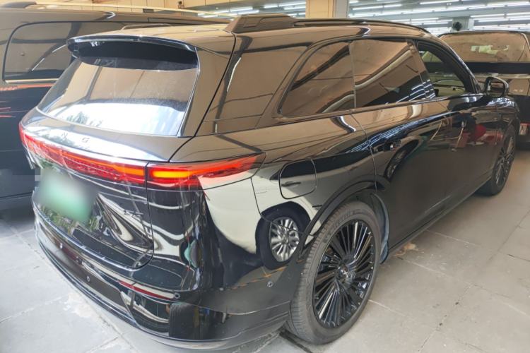 Used XPeng G9 2025 625 Long-Range Max