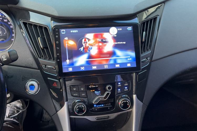 Used Hyundai Sonata 2013 2.0L Automatic Luxury Edition
