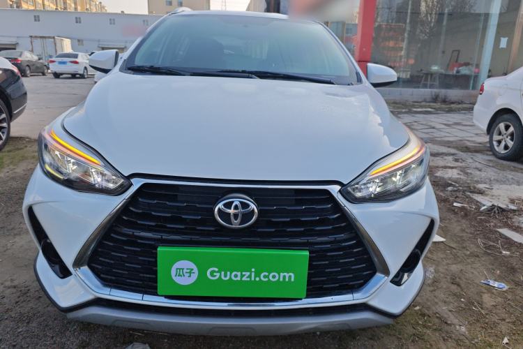 Used Toyota YARiS L 2021 X-Trail 1.5L CVT Leading Edition
