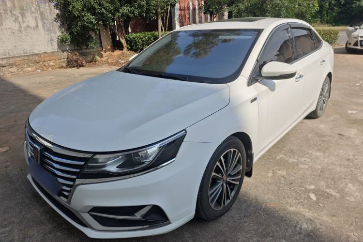 Used Roewe i6 2019 PLUS 1.6L CVT 4G Connected Flagship Deluxe Edition
