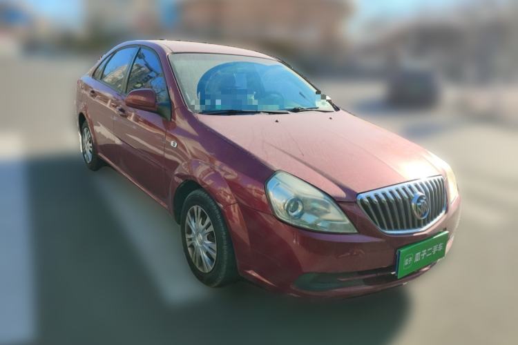 Used Buick Excelle 2015 1.5L Automatic Classic Model
