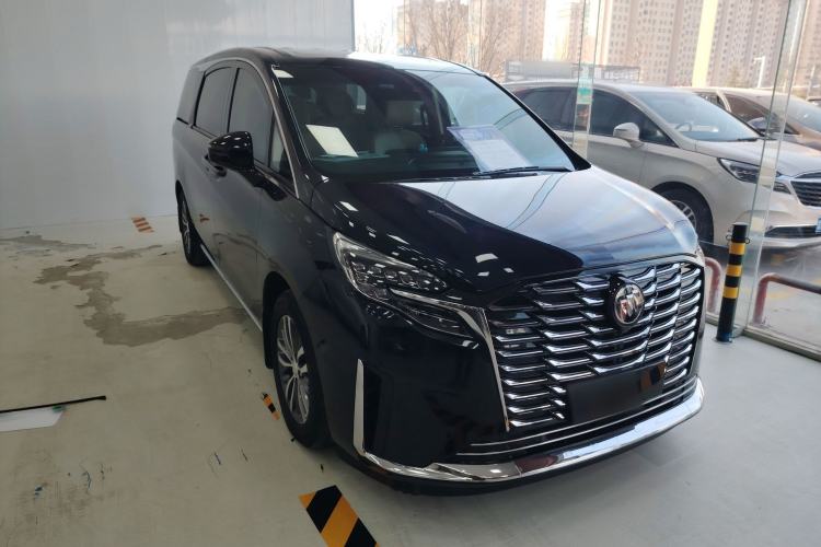 Used Buick GL8 2023 ES Lu Zun Deluxe Model
