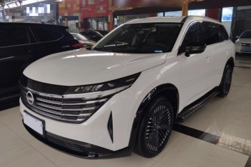 Used Nissan Terra 2024 380 VC-TURBO Four-Wheel Drive Prestige Edition 6 Seats