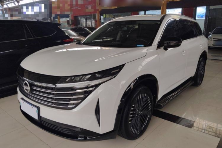 Used Nissan Terra 2024 380 VC-TURBO Four-Wheel Drive Prestige Edition 6 Seats