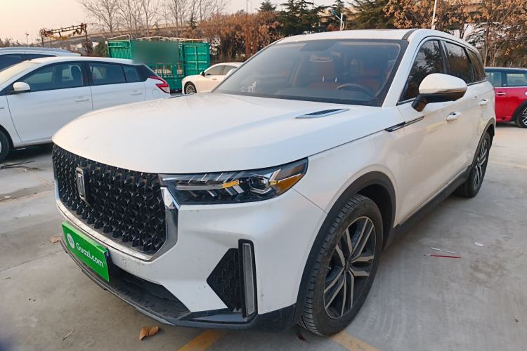 Used Bestune T99 2022 20TD Automatic Sport Premium Edition
