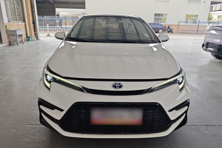 Used Toyota Levin 2023 Smart Electric Hybrid Dual-Engine 1.8L Sport Edition
