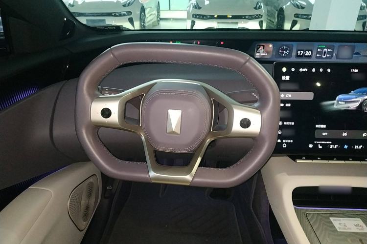 Used  12 2023 650 Three-Laser Four-Wheel Drive Performance Edition
