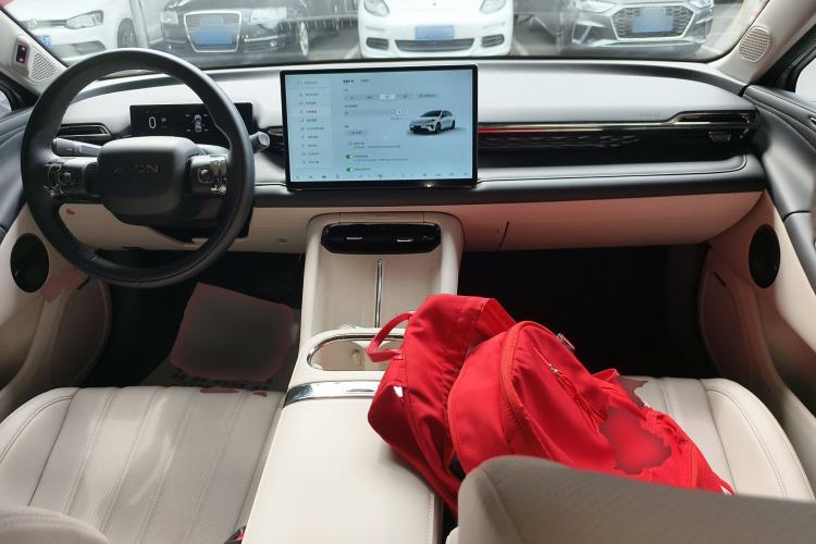 Used AION RT 2025 650 LiDAR Edition
