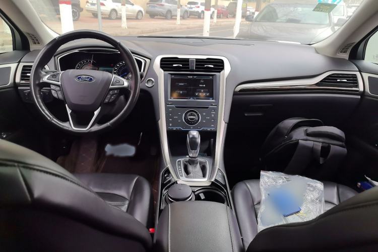 Used Ford Mondeo 2013 2.0L GTDi240 Flagship Edition