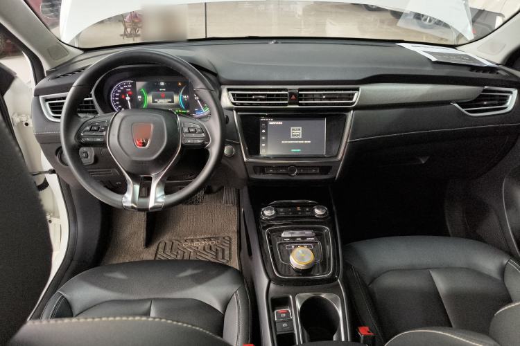 Used Roewe Ei5 2018 Internet Luxury Edition
