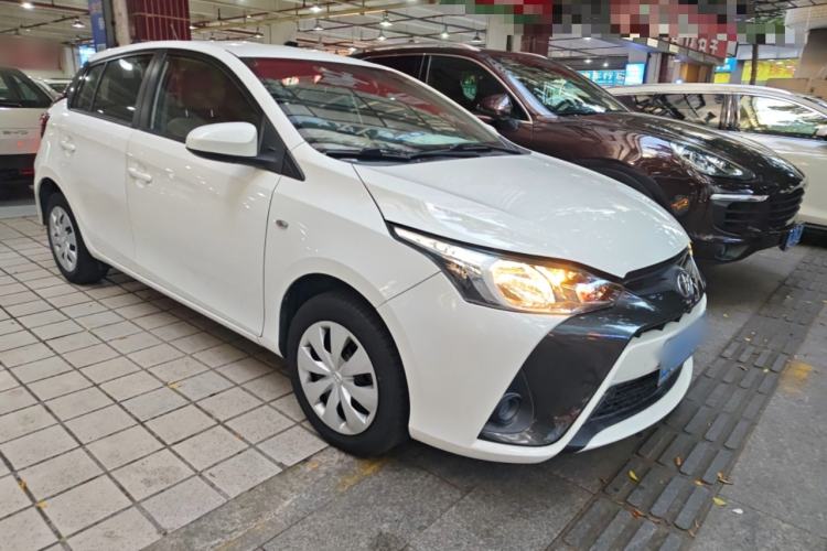 Used Toyota YARiS L 2020 1.5L CVT Leading Edition
