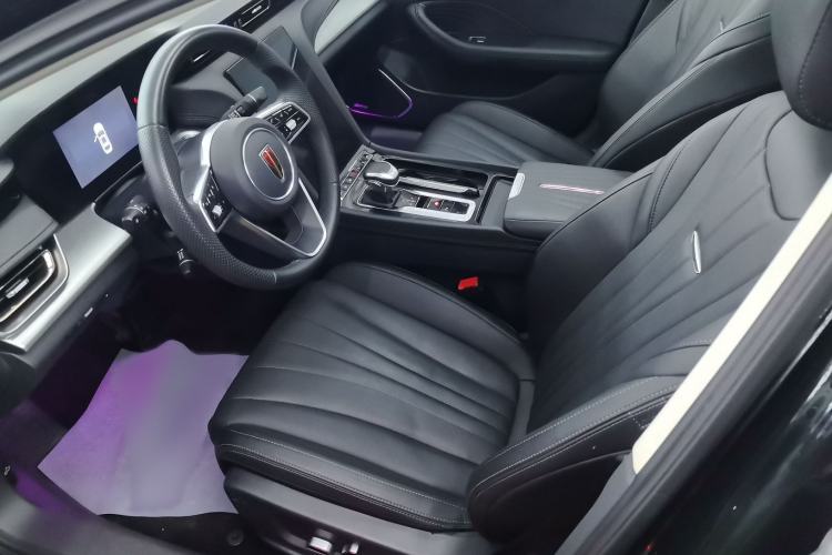 Used Hongqi H5 2024 1.5T DCT Smart Connect Flagship Edition