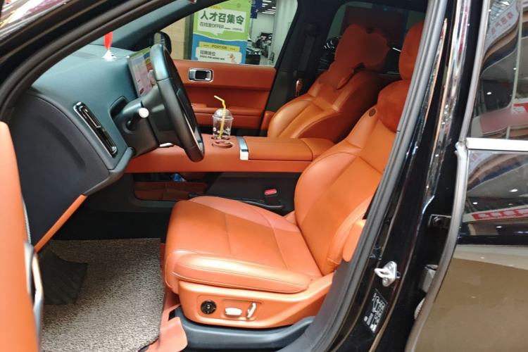 Used Li Auto L6 2024 Pro Model
