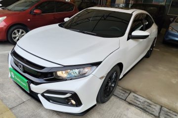 Used Honda Civic 2021 HATCHBACK 220TURBO CVT New Trendsetter