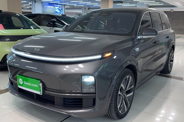 Used Li Auto L9 2023 Pro Model