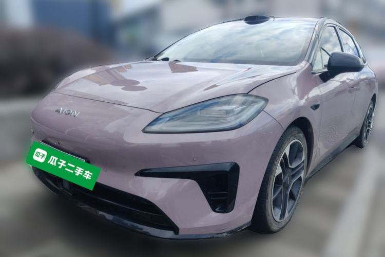 Used AION RT 2025 650 LiDAR Edition