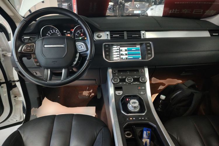 Used Land Rover Range Rover Evoque 2015 2.0T Five-Door Zhiyao Edition
