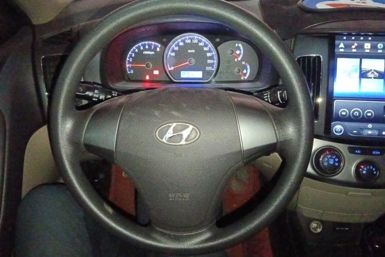 Used Hyundai Celesta 2011 1.6L Automatic Comfort Model