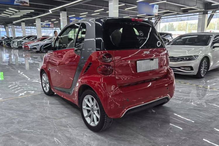 Used  fortwo 2012 1.0 MHD Hardtop Passion Edition