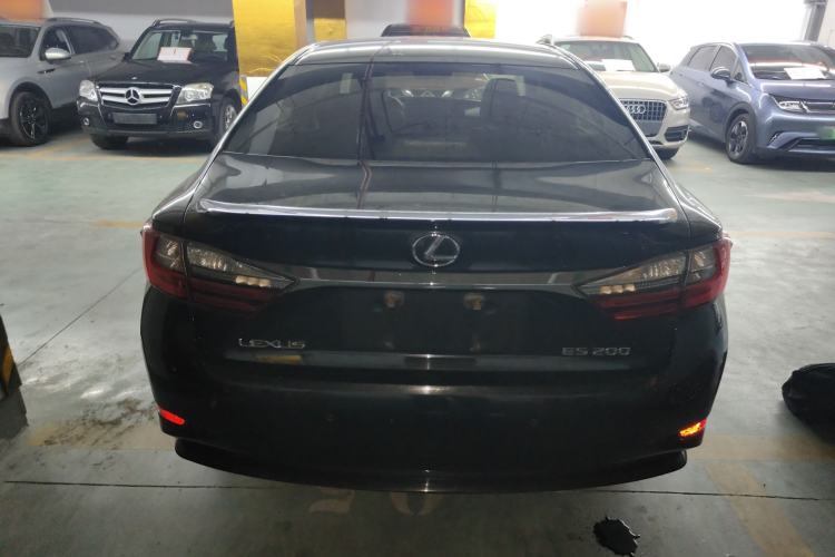 Used Lexus ES 2015 200 Comfort Edition