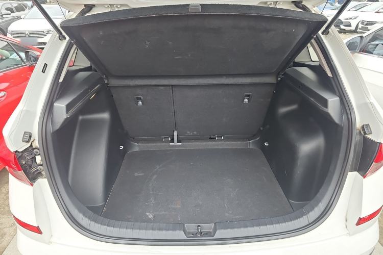 Used Skoda Kamiq 2020 1.5L Automatic Comfort Edition
