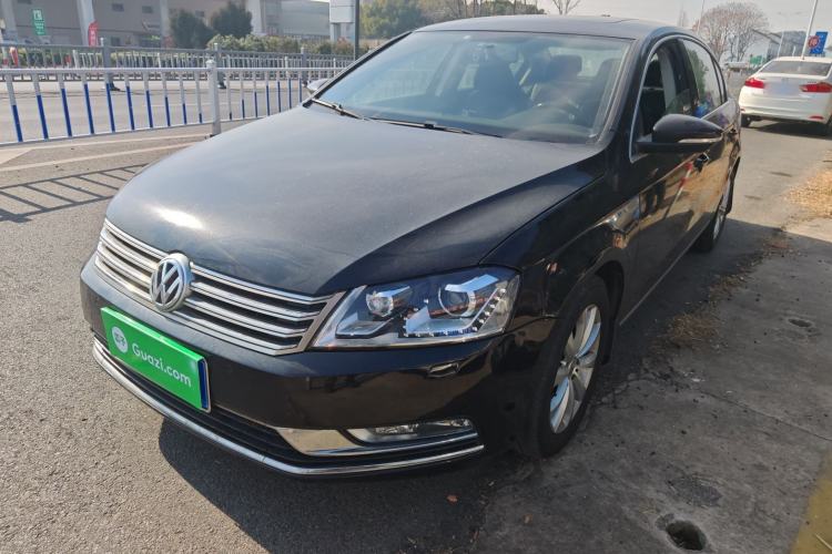 Used Volkswagen Magotan 2016 1.8TSI Smart Enjoyment Leading Model