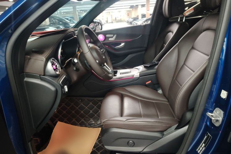 Used Mercedes-Benz GLC 2021 GLC 260 L 4MATIC Luxury Model