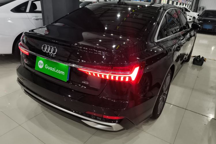 Used Audi A6L 2024 45 TFSI quattro Prestige Dynamic Edition
