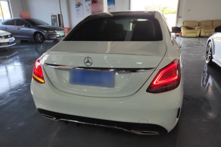 Used Mercedes-Benz C-Class 2020 C 260 L Sport Edition