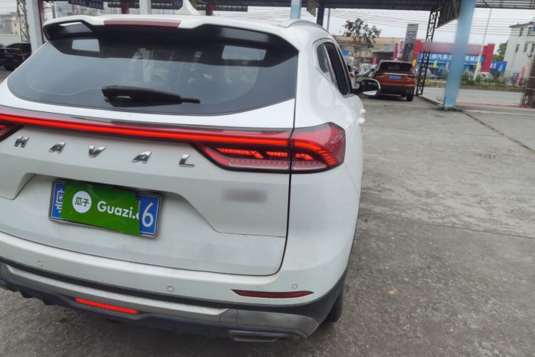 Used Haval H6 2021 National Trend Edition 1.5T Automatic Champion Version