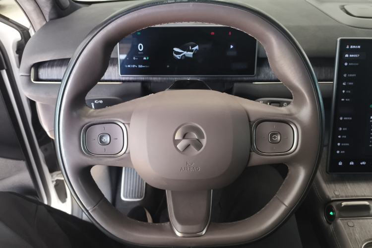 Used Nio ES7 2022 75 kWh
