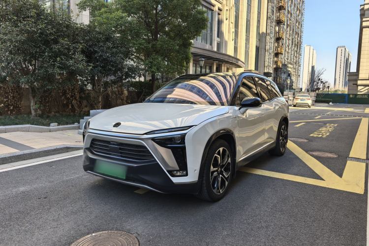Used Nio ES8 2020 450KM Signature Edition Six-Seater Version
