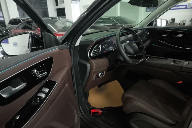 Used  Lanyue 2023 400T Two-Wheel Drive Starry Edition 7-Seater