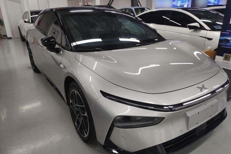 Used XPeng P7+ 2024 Long-Range Max
