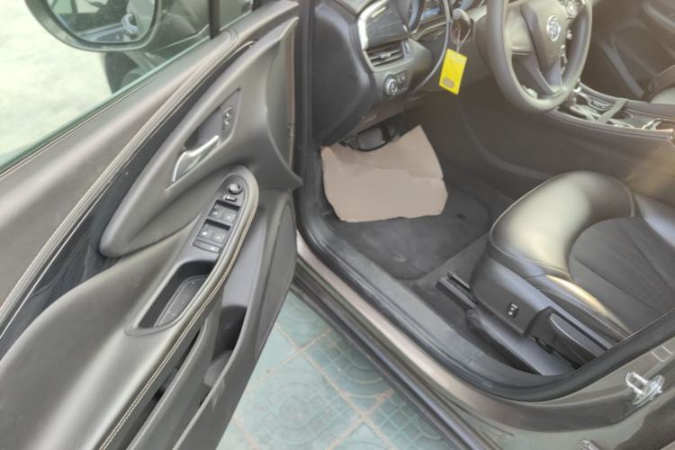 Used Buick Envision 2017 20T Two-Wheel-Drive Tech Edition
