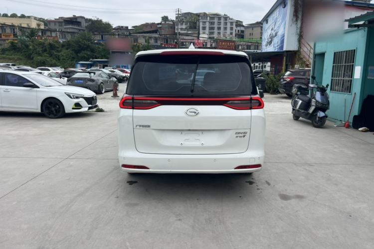 Used GAC Trumpchi M6 2019 270T DCT Prestige Edition (6-Seater) China VI
