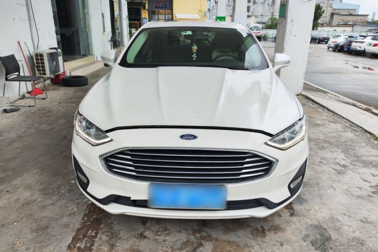 Used Ford Mondeo 2020 EcoBoost 180 Stylish Model