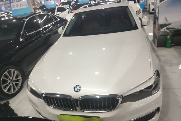 Used BMW 5 Series 2018 528Li Launch Special Edition
