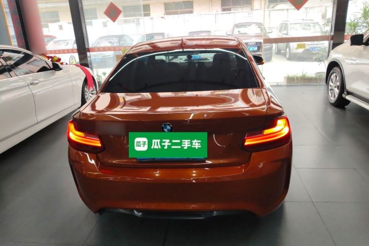 Used BMW 2 Series 2014 220i Leading Model