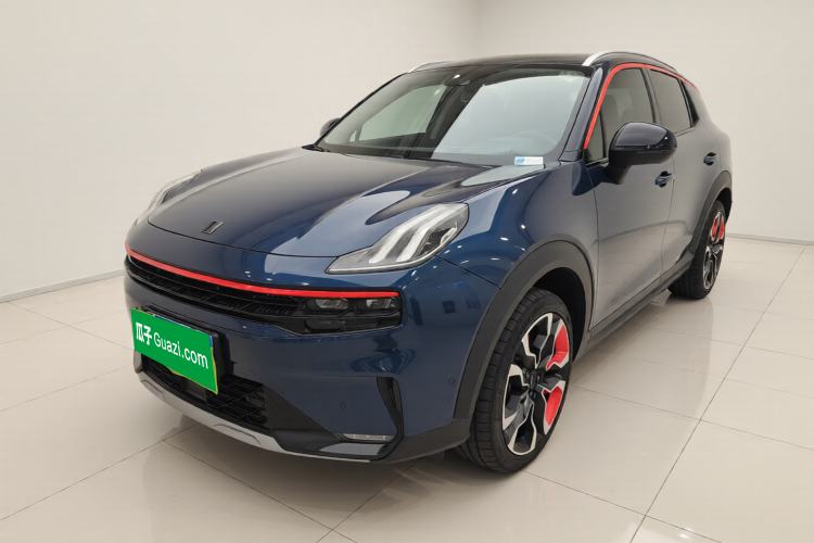 Used Lynk & Co 06 2020 1.5T YAO Halo