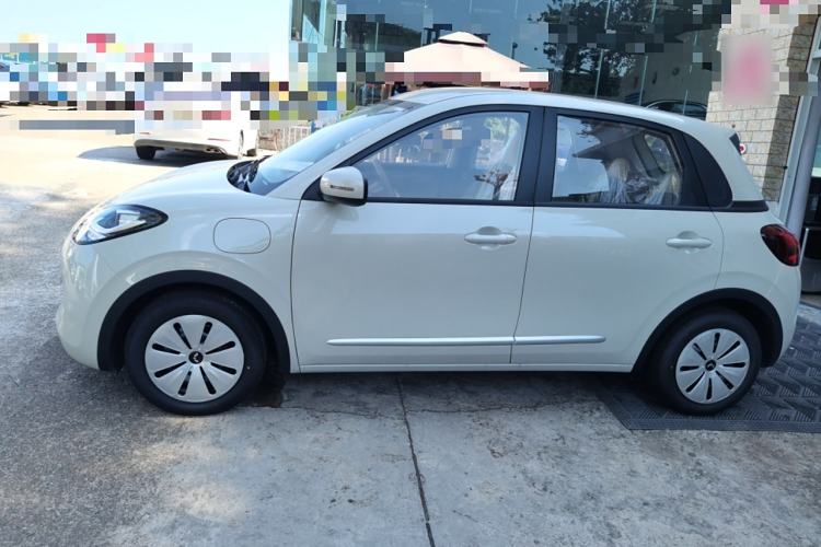 Used Wuling Bingo 2024 203km Light Edition
