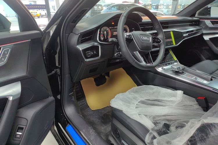 Used Audi A6L 2025 Revised 40 TFSI Luxury Dynamic Edition