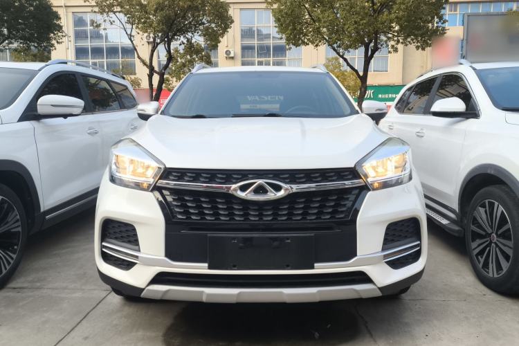 Used Chery Tiggo 5x 2019 HERO 1.5L Manual Luxury Edition