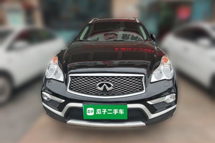 Used Infiniti QX50 2015 2.5L Luxury Edition