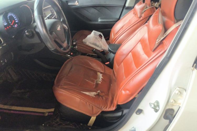 Used Kia K3 2016 1.6L Automatic GL
