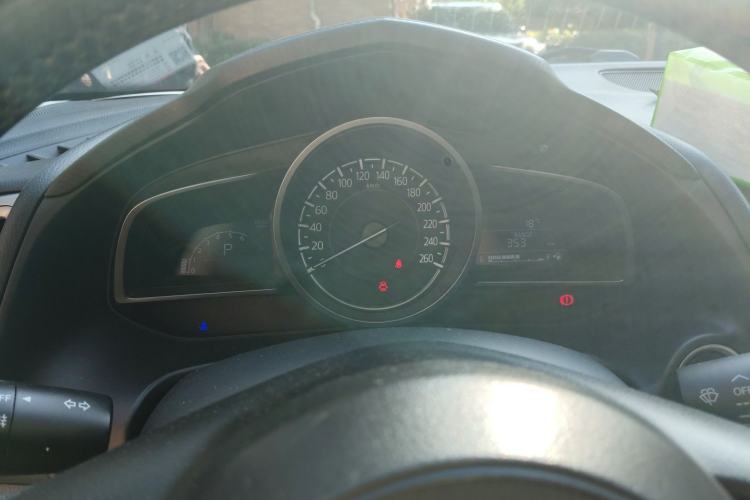 Used Mazda Mazda 3 Axela 2017 Sedan 1.5L Automatic Comfort Model Emission Standard China V