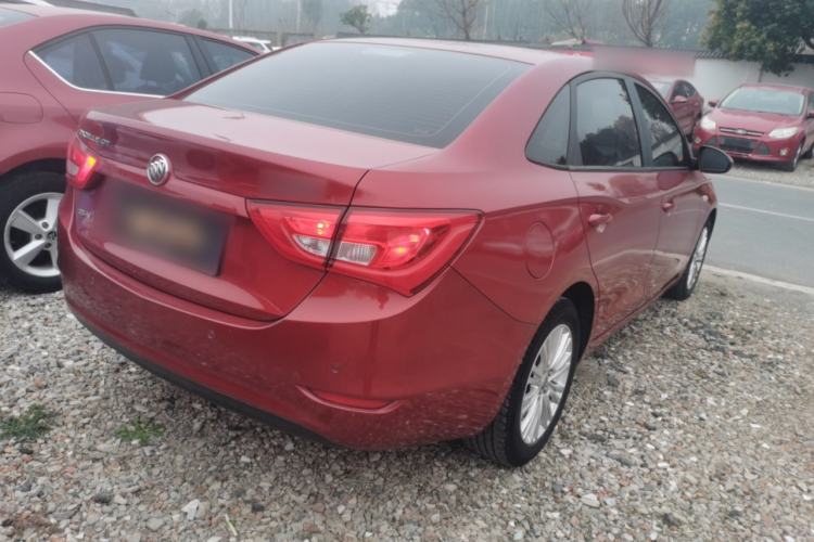 Used Buick GT 2015 15N Automatic Deluxe Edition
