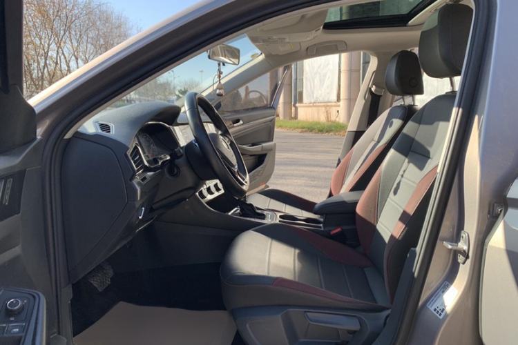 Used Volkswagen Bora 2021 1.5L Automatic Comfort Smart Connect Edition